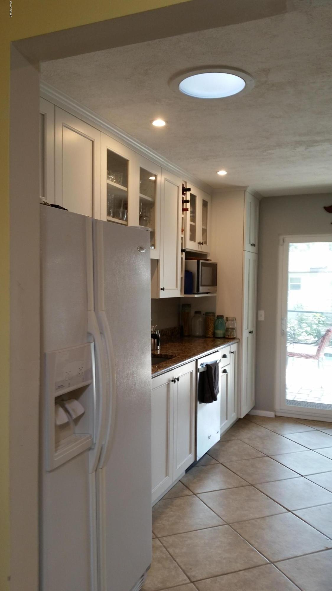 121 Marie Drive Ponce Inlet, FL 32127 - Photo 11 of 22 Kitchen