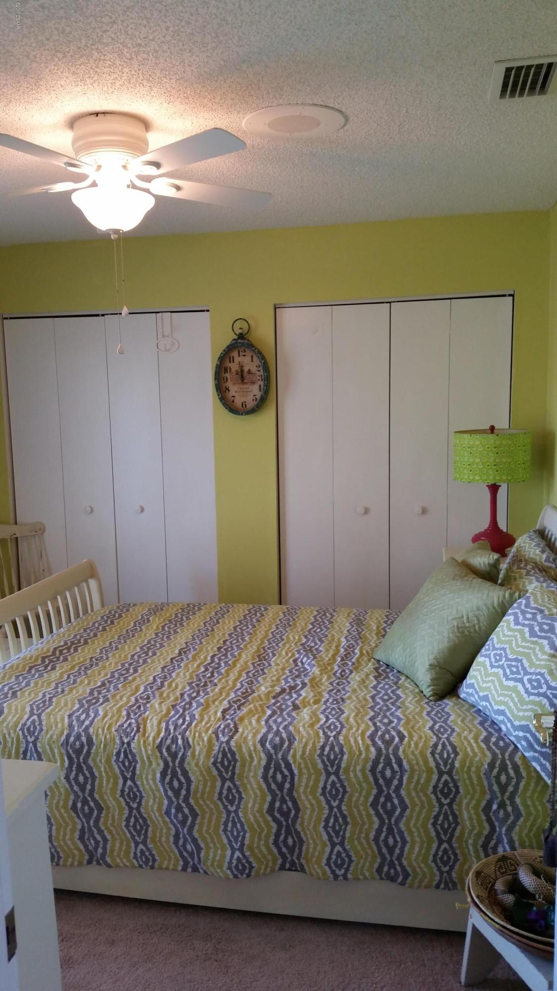121 Marie Drive Ponce Inlet, FL 32127 - Photo 20 of 22 2nd Bedroom