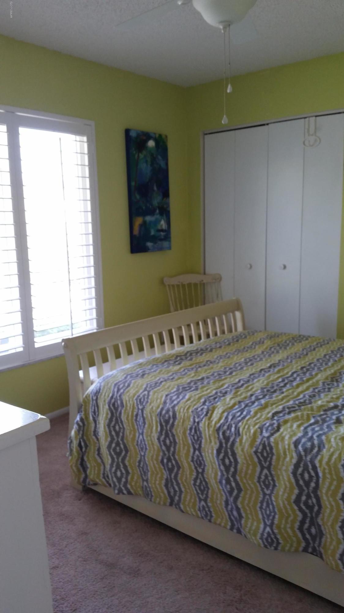 121 Marie Drive Ponce Inlet, FL 32127 - Photo 21 of 22 2nd Bedroom