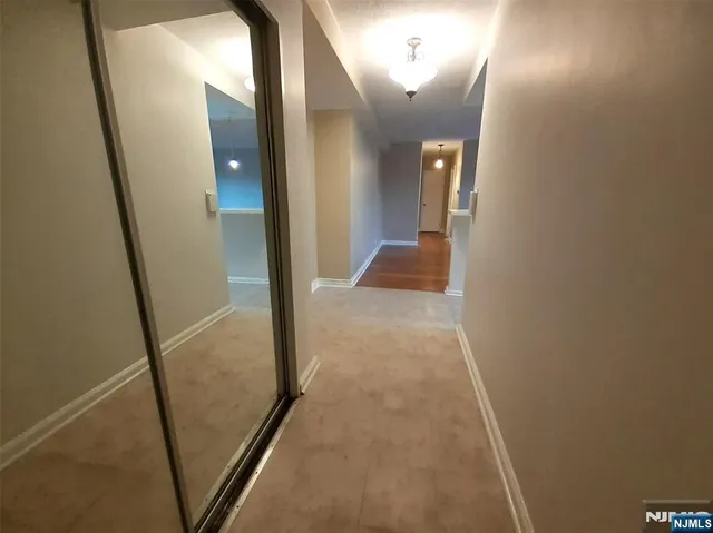 a very nice looking room with a large window