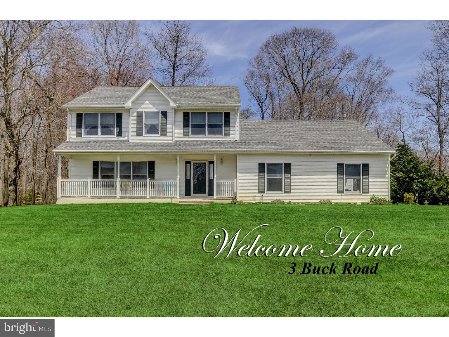 3 Buck Road Hamilton, NJ 08620 - Photo 1 of 25 Exterior Front