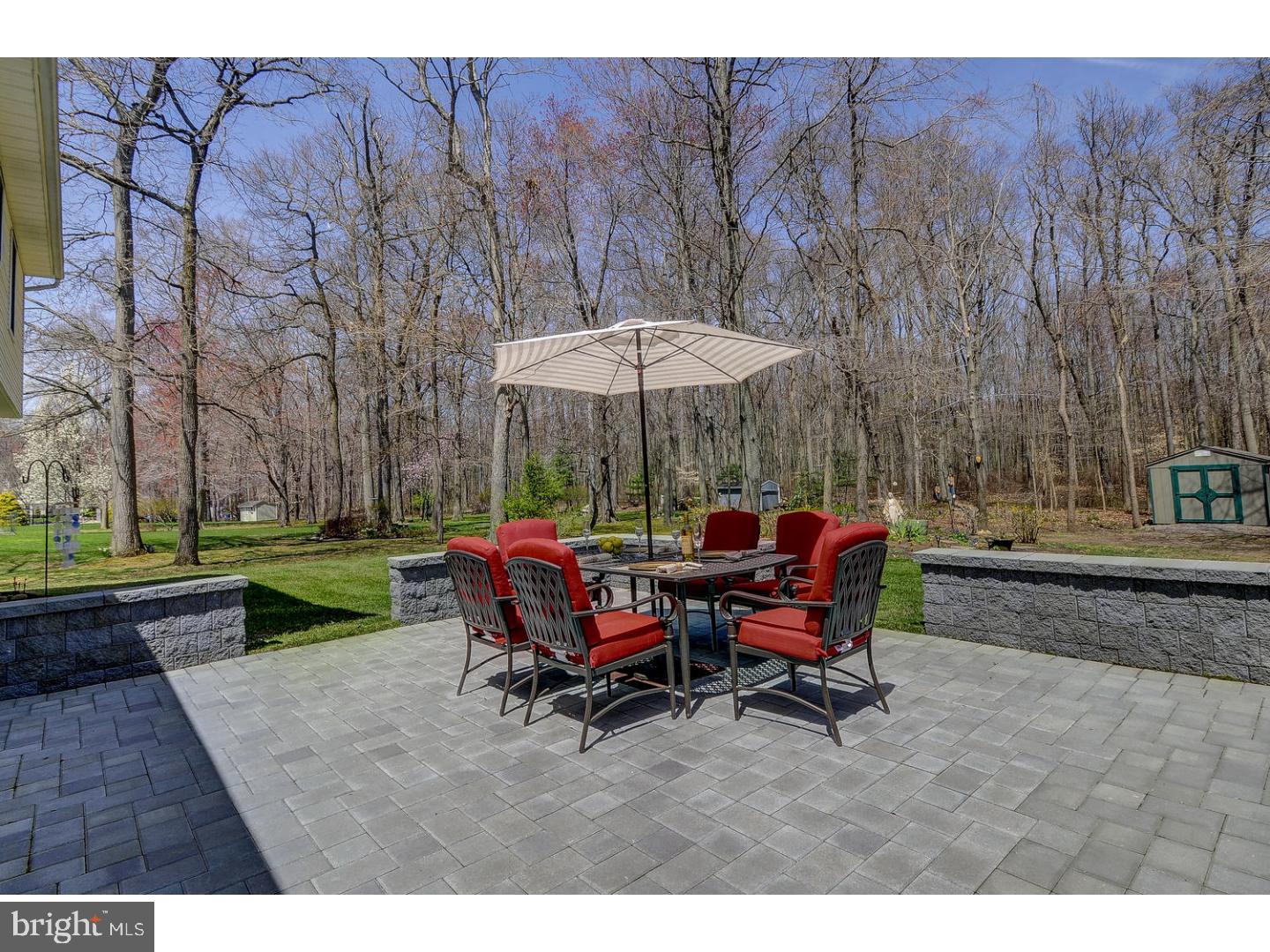 3 Buck Road Hamilton, NJ 08620 - Photo 21 of 25 Patio