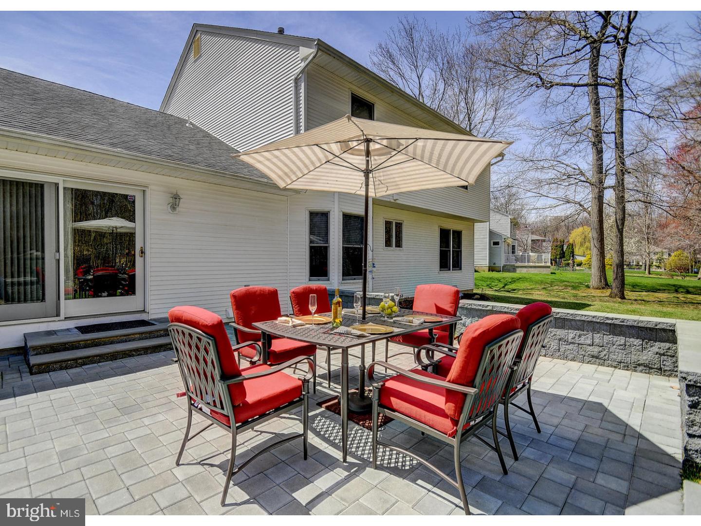 3 Buck Road Hamilton, NJ 08620 - Photo 22 of 25 Patio