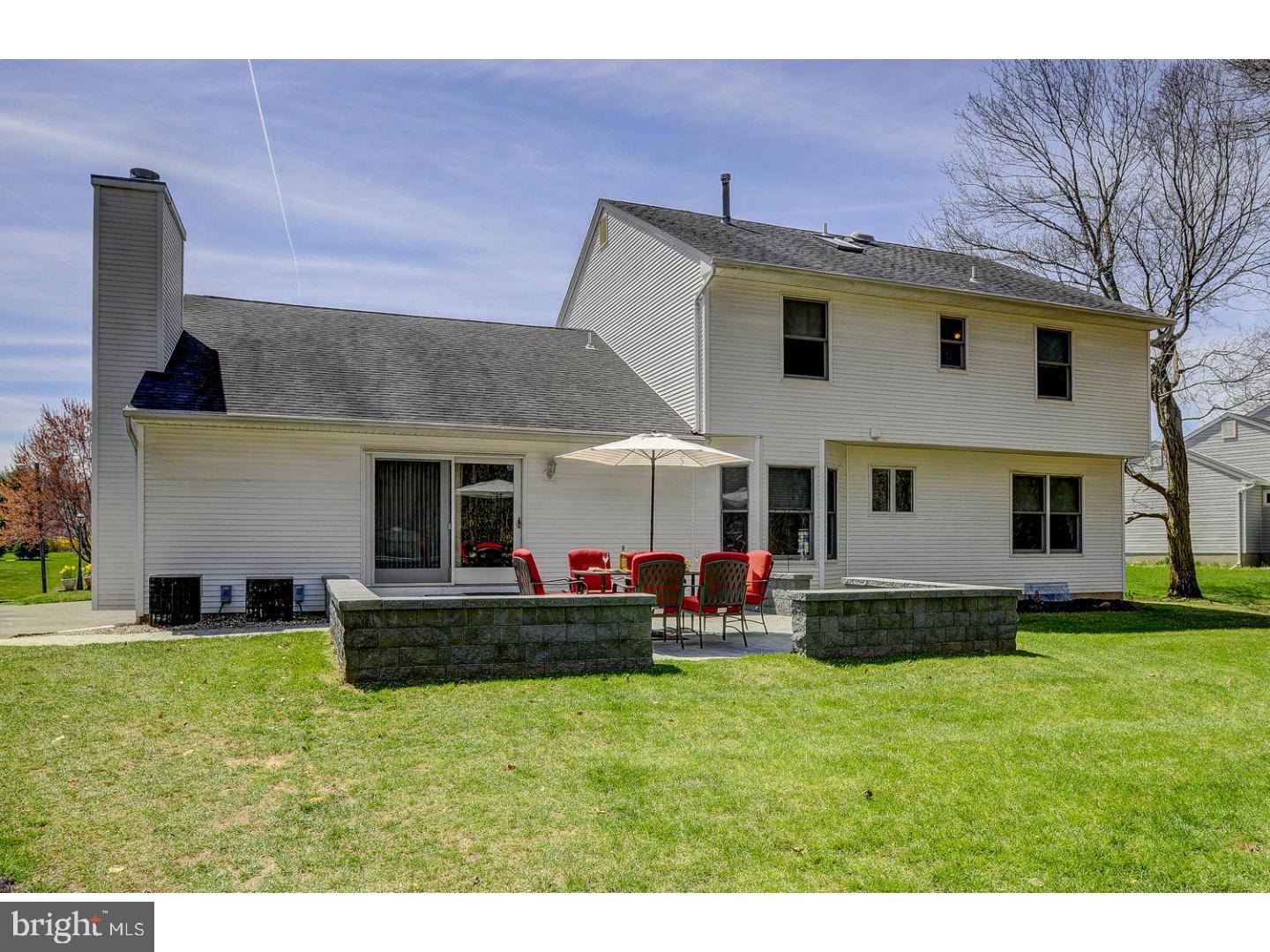 3 Buck Road Hamilton, NJ 08620 - Photo 23 of 25 Exterior Back