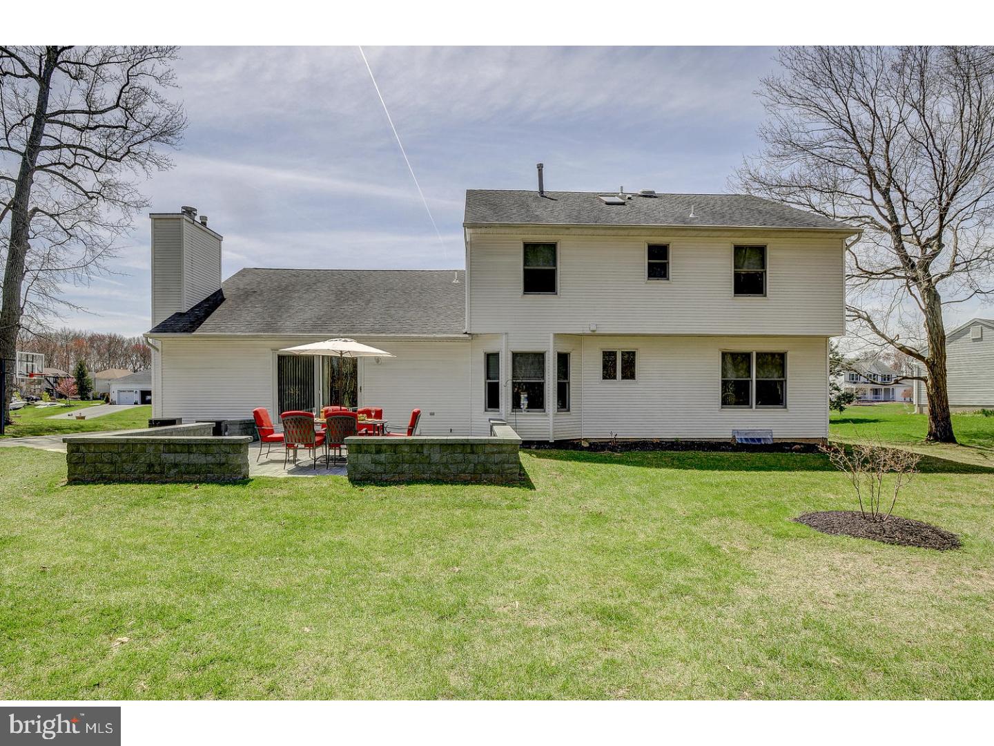 3 Buck Road Hamilton, NJ 08620 - Photo 24 of 25 Exterior Back
