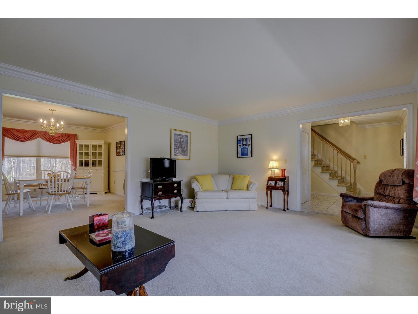 3 Buck Road Hamilton, NJ 08620 - Photo 6 of 25 Living Room