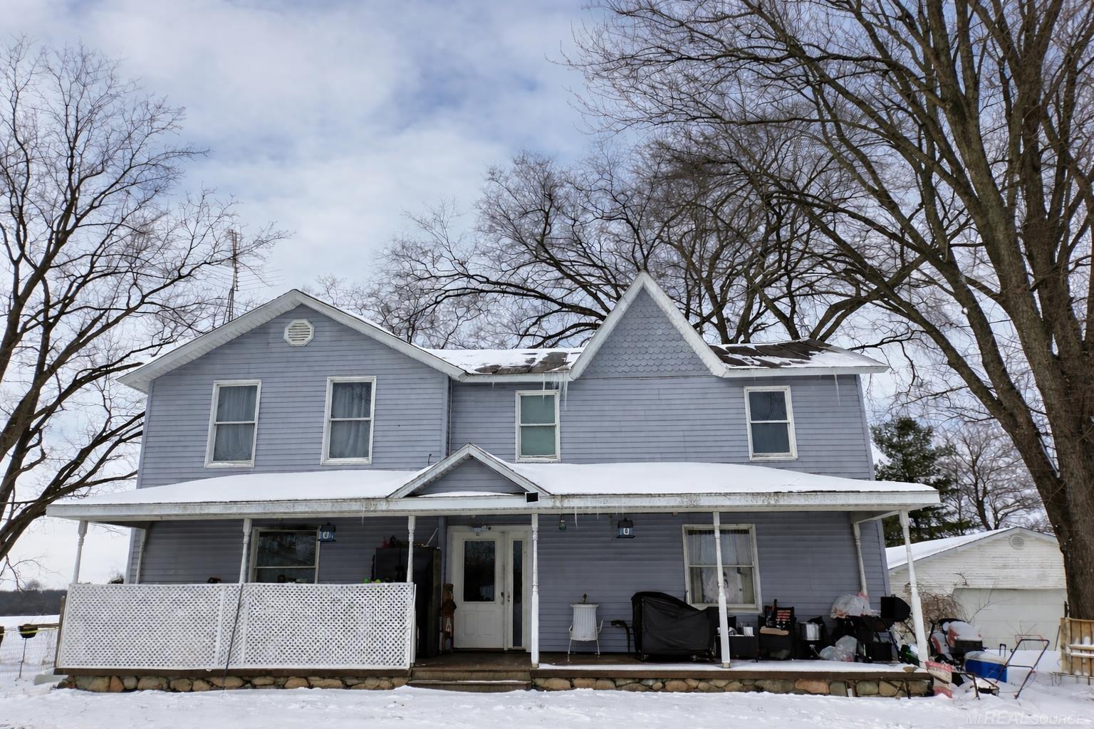2719 22 Mile Road Homer, MI 49245 - Photo 1 of 18
