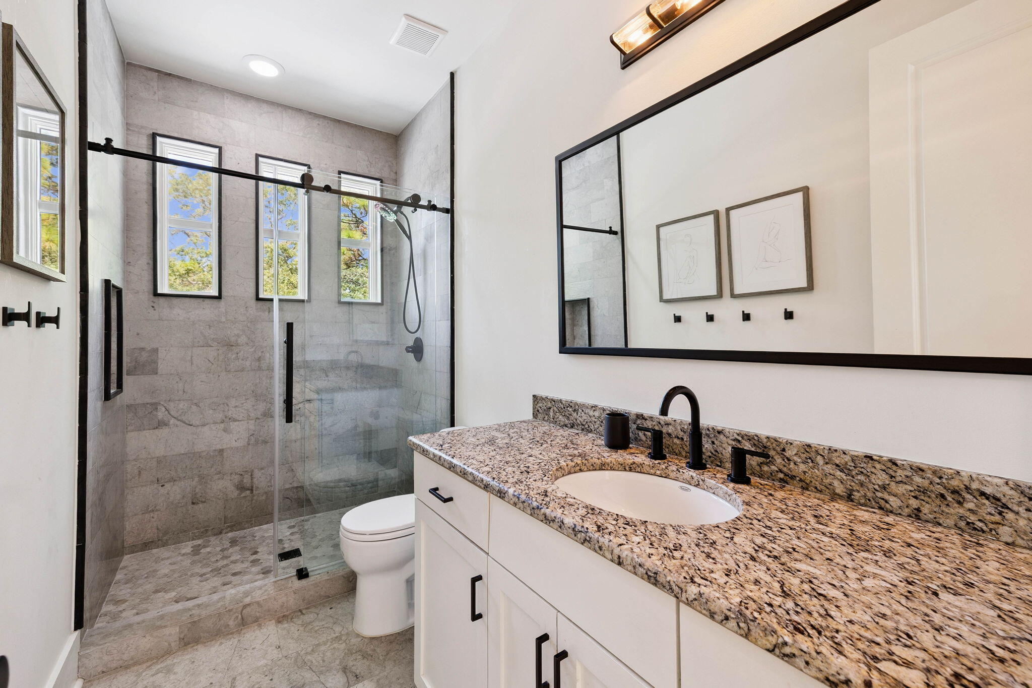 16 Bosk Lane Santa Rosa Beach, FL 32459 - Photo 31 of 41 Bathroom 2nd Floor