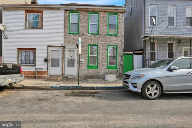 $130,000 | 405 Church Street, Reading, PA 19601