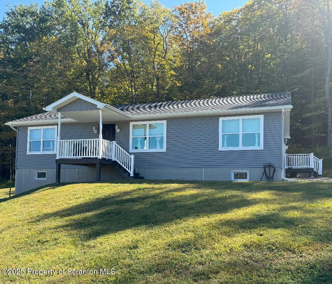 702 Scott Road Clarks Summit, PA 18411 - Photo 1 of 42 Front