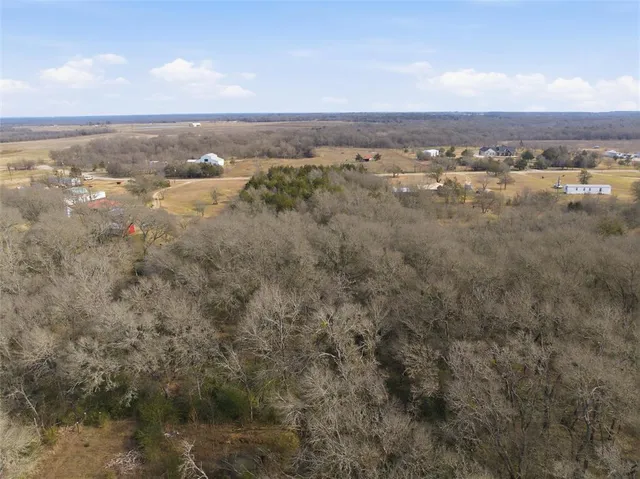 a view of city and ocean