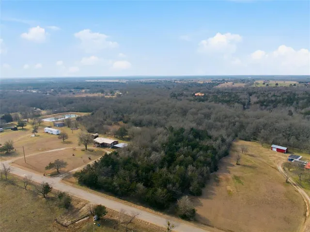 a view of city and ocean