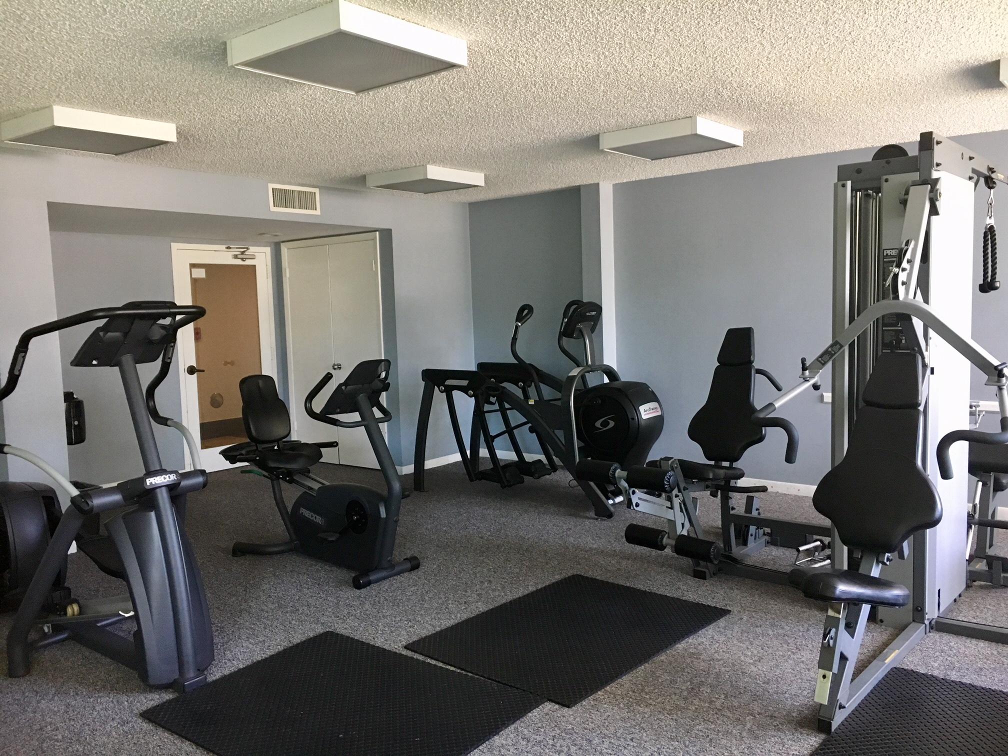 799 Jeffery Street, Unit 310 Boca Raton, FL 33487 - Photo 22 of 24 PB gym