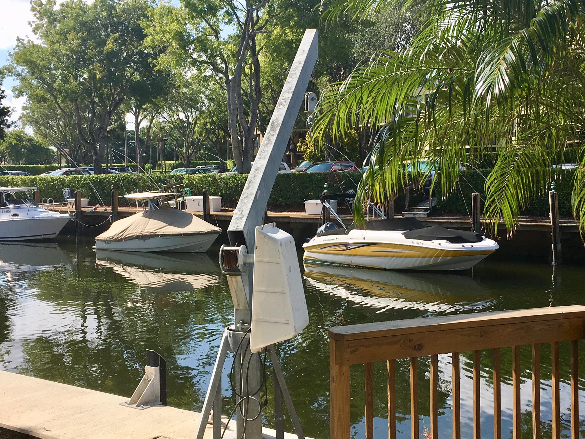 799 Jeffery Street, Unit 310 Boca Raton, FL 33487 - Photo 4 of 24 pB marina