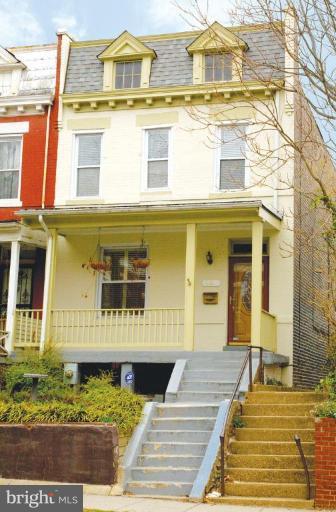 601 Columbia Road Northwest Washington, DC 20001 - Photo 1 of 13 Exterior (Main)