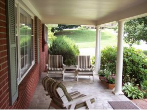 84 Haverhill Road Bristol, VA 24201 - Photo 11 of 12 Front Porch