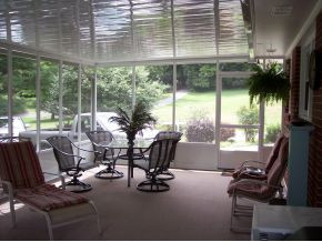 84 Haverhill Road Bristol, VA 24201 - Photo 12 of 12 Gorgeous Screened Porch