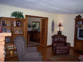 84 Haverhill Road Bristol, VA 24201 - Photo 2 of 12 Refinished hardwoods