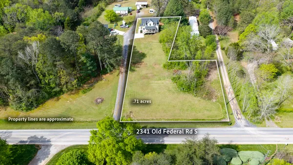 $264,000 | 2341 Old Federal Road South, Chatsworth, GA 30705