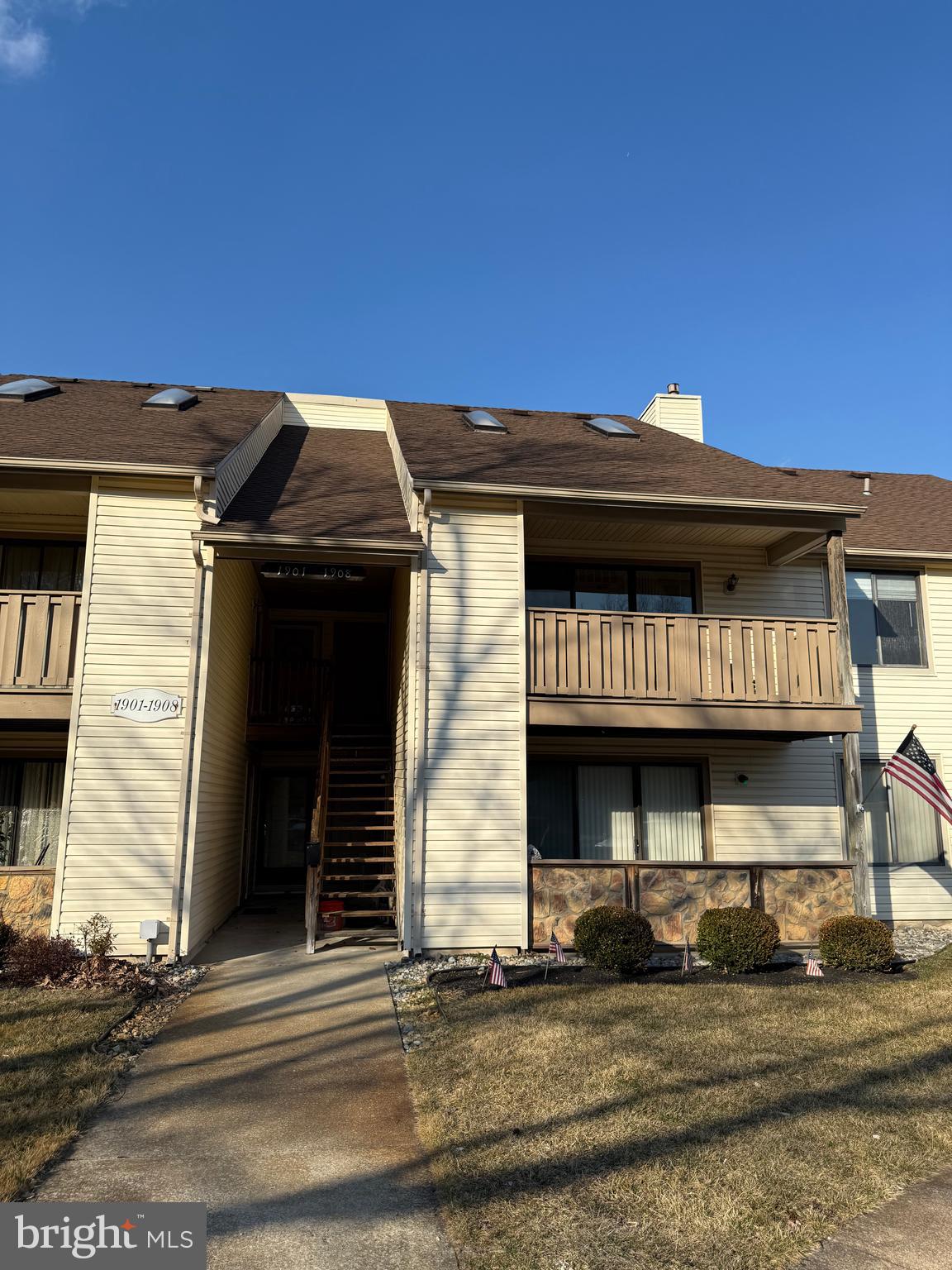 1902 The Woods Cherry Hill, NJ 08003 - Photo 1 of 17 a view of building with wooden floor