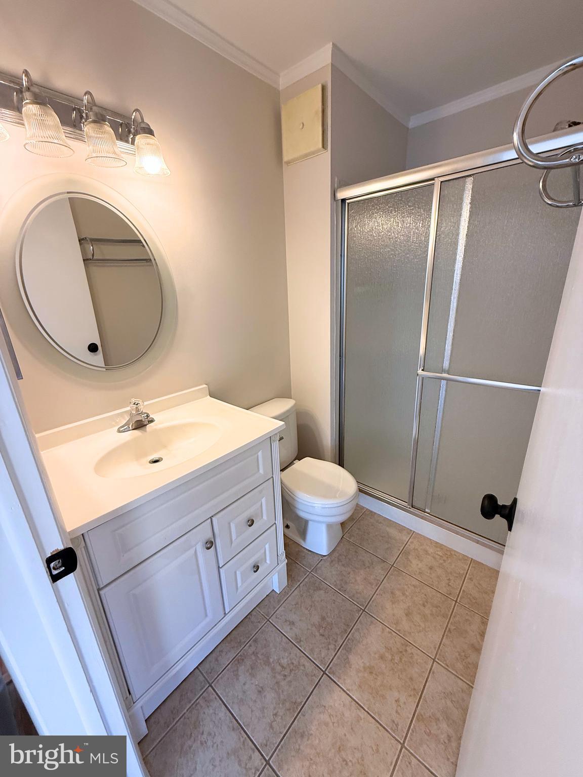 1902 The Woods Cherry Hill, NJ 08003 - Photo 11 of 17 a bathroom with a sink mirror vanity and toilet