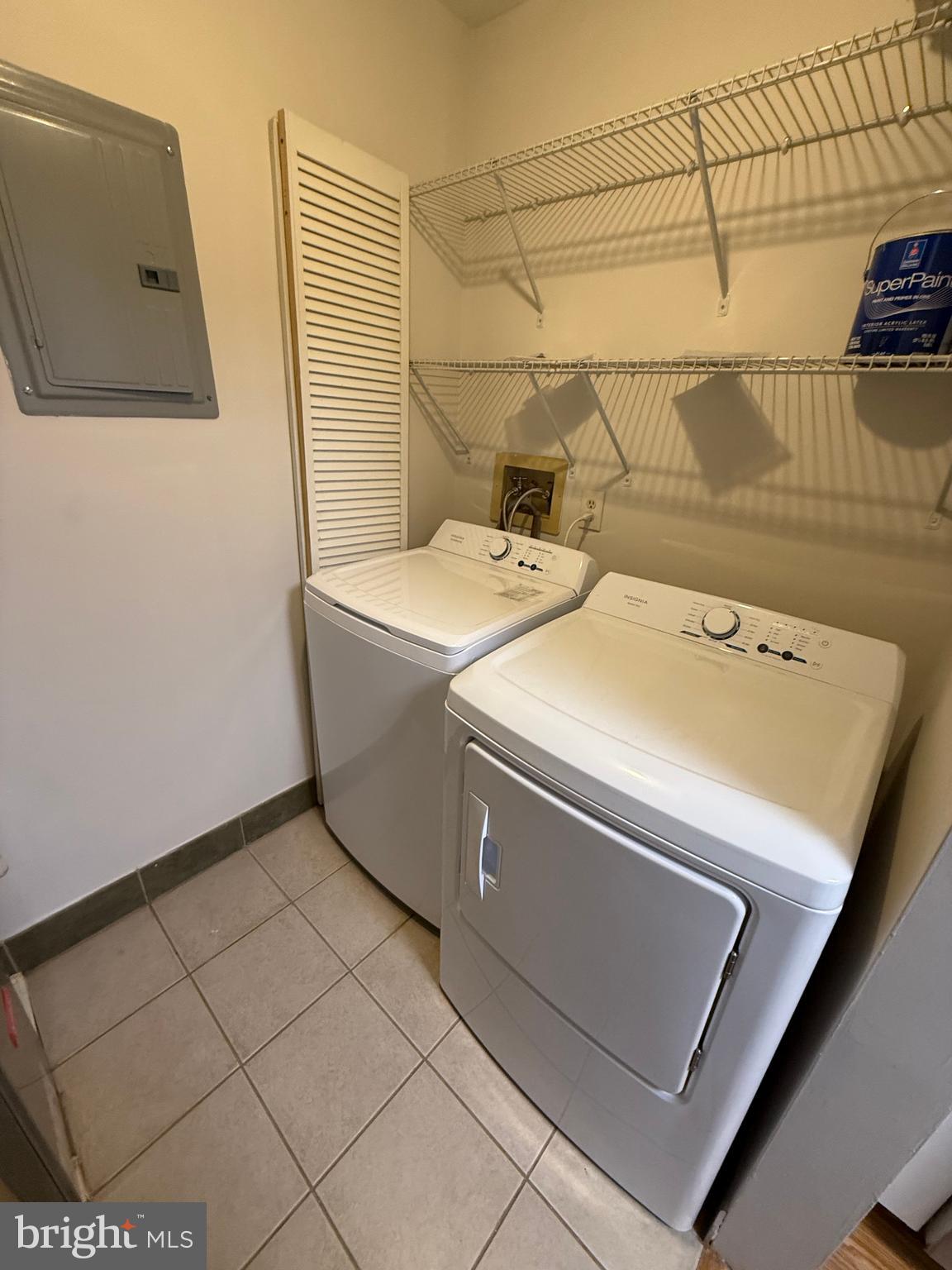 1902 The Woods Cherry Hill, NJ 08003 - Photo 13 of 17 a utility room with dryer and washer