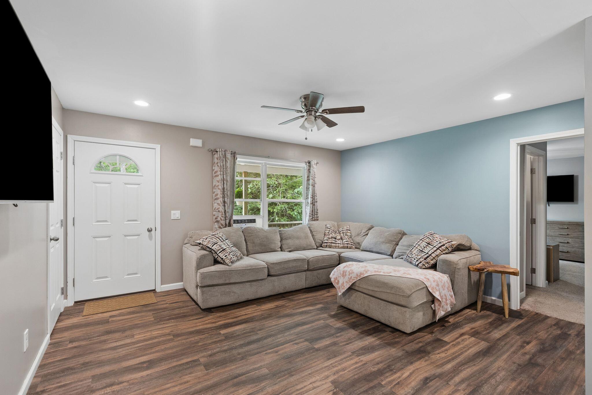 739 Hopper Road Acton, ME 04001 - Photo 10 of 34 Living Room