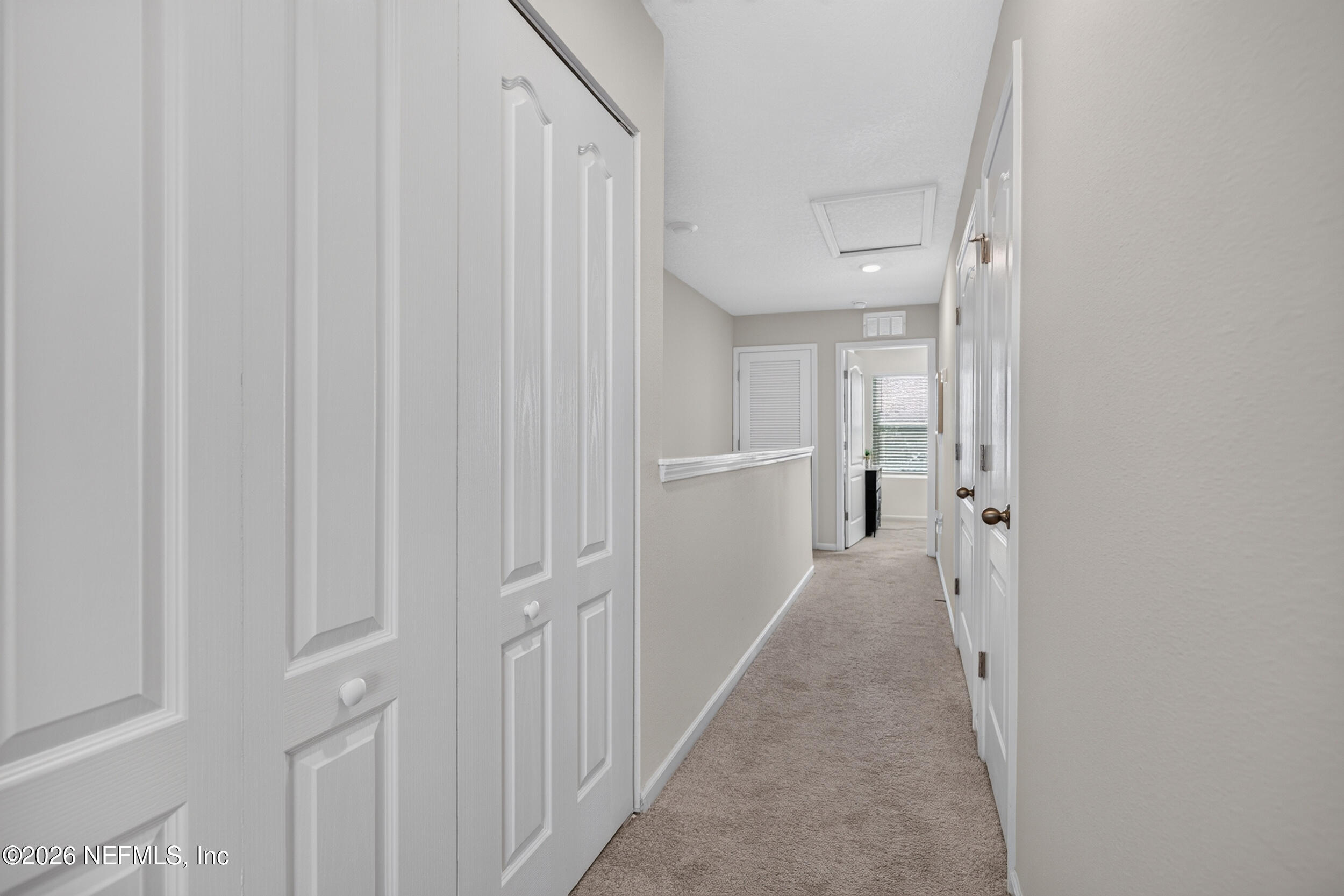 3933 Oak Mill Road Orange Park, FL 32065 - Photo 29 of 80 35_upstairs hallway