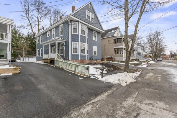 $550,000 | 53 Nichols Street, Lewiston, ME 04240