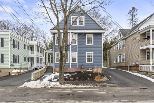 $550,000 | 53 Nichols Street, Lewiston, ME 04240