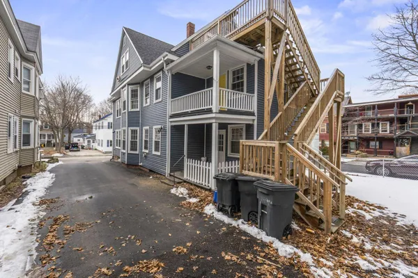 $550,000 | 53 Nichols Street, Lewiston, ME 04240