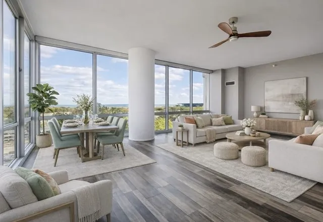 $695,000 | 1629 South Prairie Avenue, Unit 801, Chicago, IL 60616