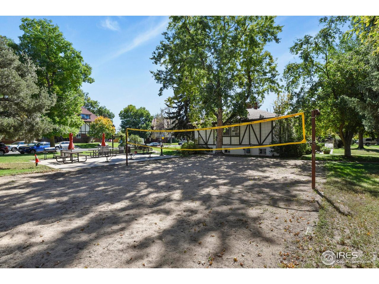 3250 Oneal Circle, Unit 14 Boulder, CO 80301 - Photo 5 of 16 Volleyball court