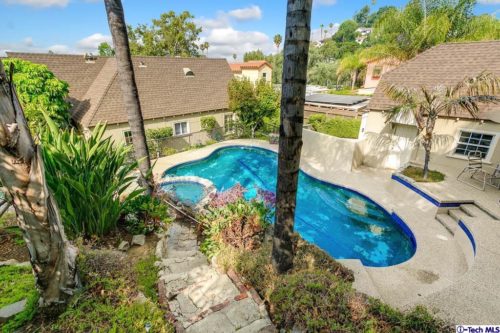 927 Rosemount Road Glendale, CA 91207 - Photo 35 of 36 Gallery Image 35