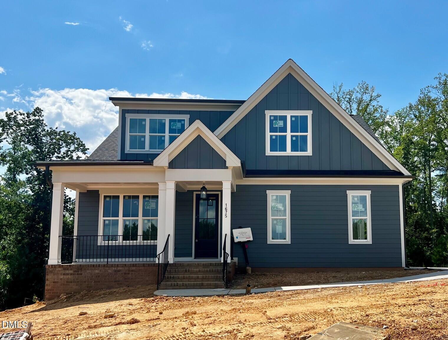 1675 Terry Road Durham, NC 27712 - Photo 1 of 30 exterior