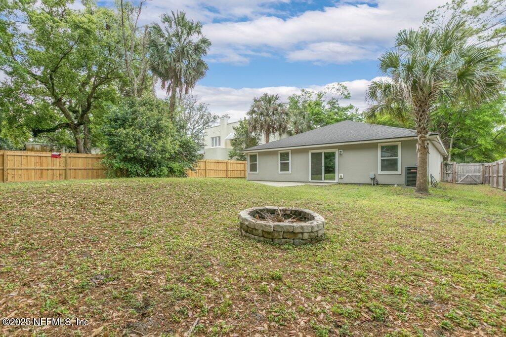 2235 Bayview Road Jacksonville, FL 32210 - Photo 35 of 41 Great Sized Lot