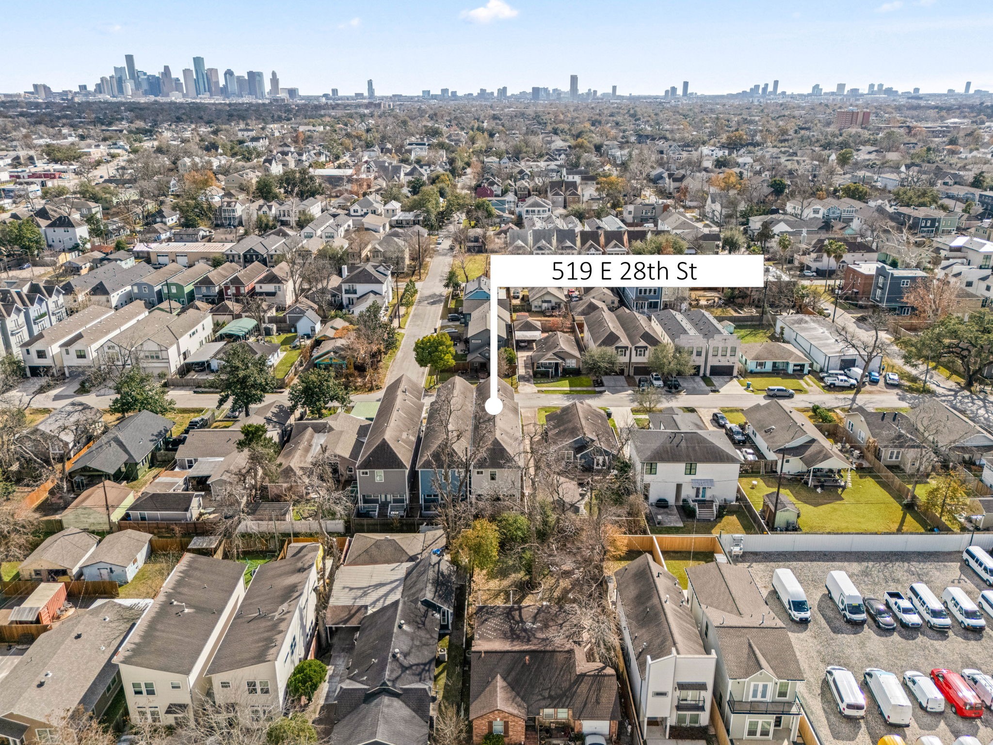 519 East 28th Street Houston, TX 77008 - Photo 33 of 35