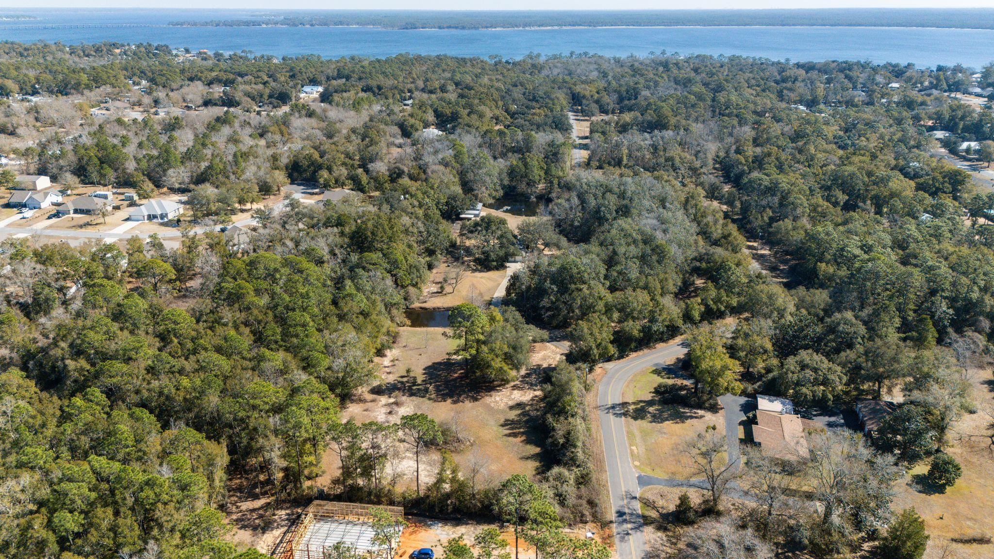 32989 Antietam Road Lillian, AL 36549 - Photo 49 of 56 Aerial View