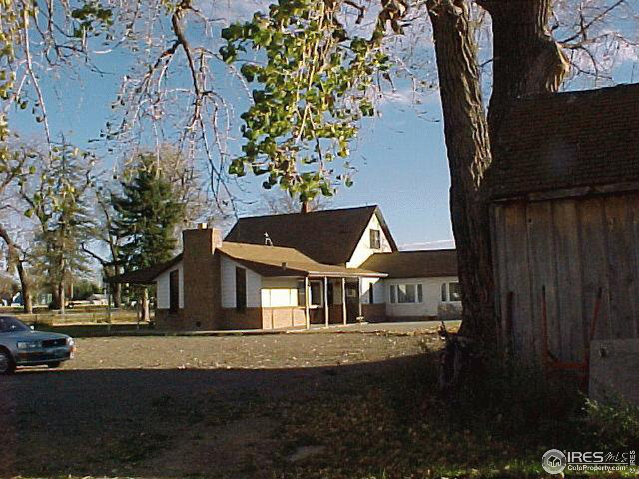4375 East County Line Road Erie, CO 80516 - Photo 1 of 10 a front view of a house with a yard