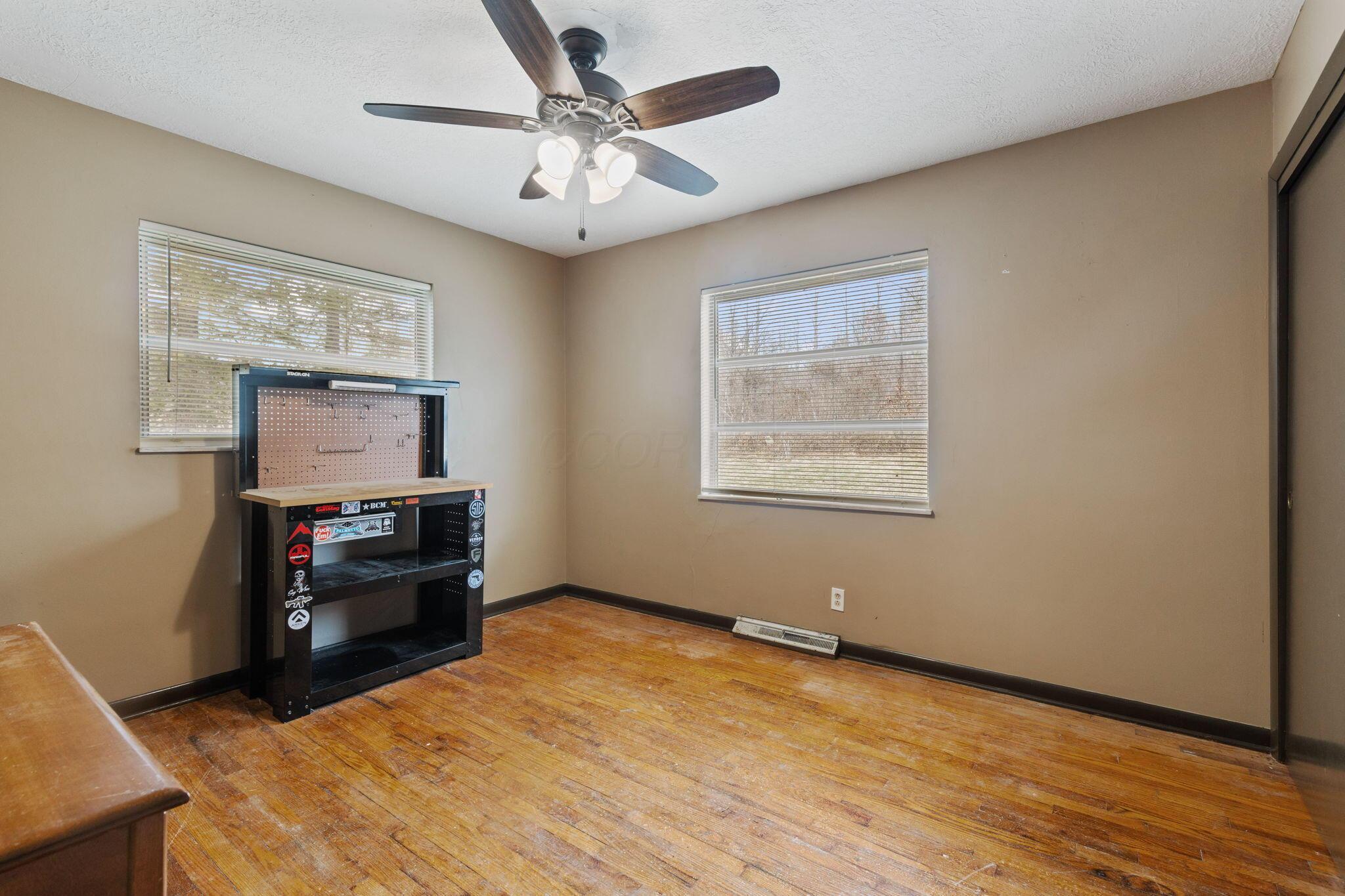 25816 Goosecreek Road McArthur, OH 45651 - Photo 20 of 34 Bedroom 2 - 25816 Goosecreek Road, McArthur, OH 45651