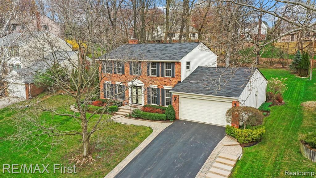 659 Campus Road Rochester Hills, MI 48309 - Photo 38 of 47