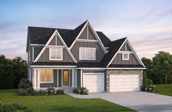 $908,945 | 3660 Knightsbridge Ln Lake North, Lake Elmo, MN 55042