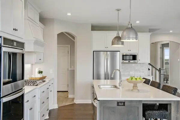 $908,945 | 3660 Knightsbridge Ln Lake North, Lake Elmo, MN 55042