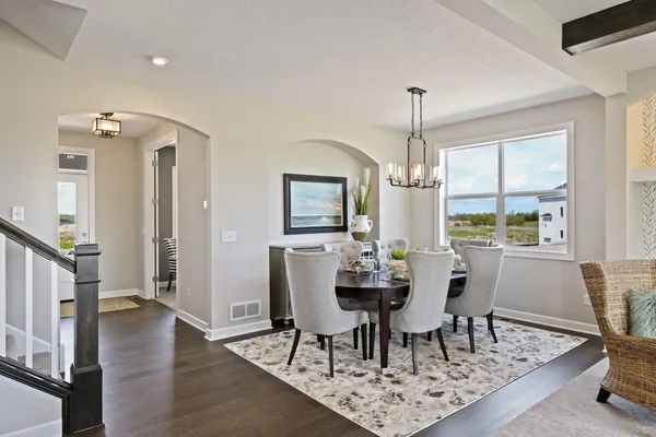 $908,945 | 3660 Knightsbridge Ln Lake North, Lake Elmo, MN 55042