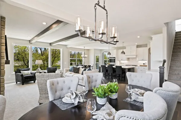 $908,945 | 3660 Knightsbridge Ln Lake North, Lake Elmo, MN 55042