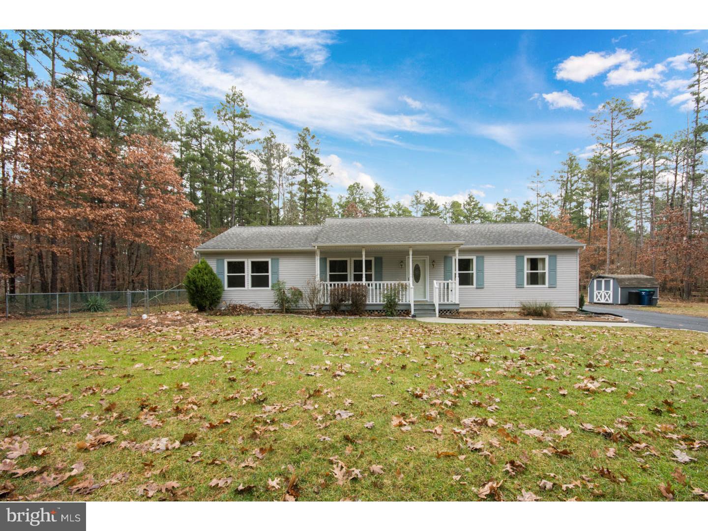 619 Weymouth Road Buena, NJ 08310 - Photo 1 of 24 Exterior Front