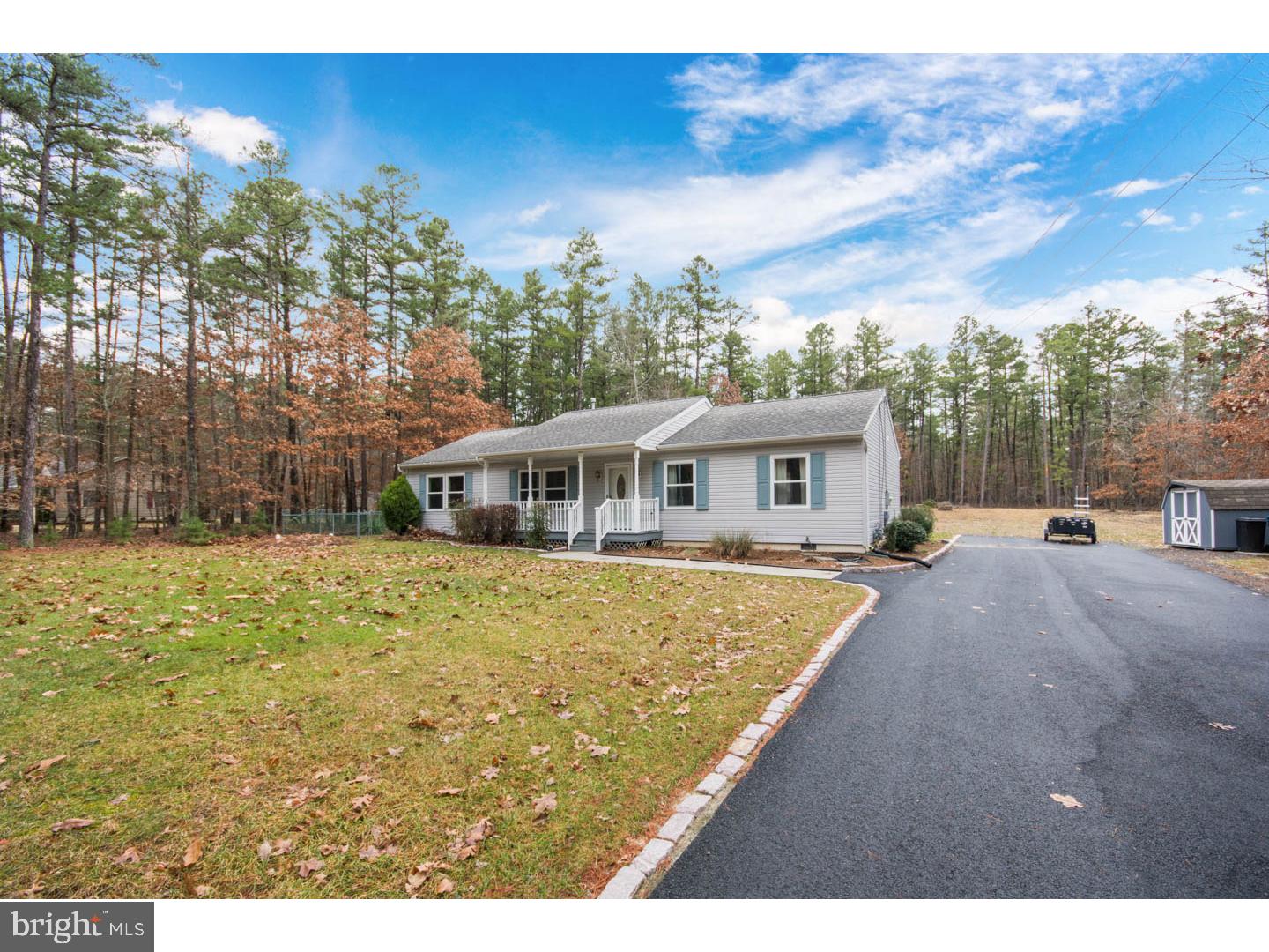 619 Weymouth Road Buena, NJ 08310 - Photo 2 of 24 Exterior Front