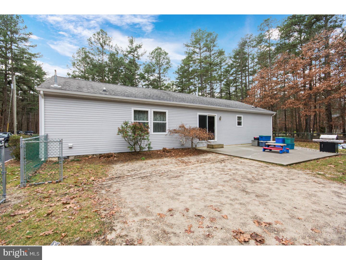 619 Weymouth Road Buena, NJ 08310 - Photo 20 of 24 Exterior Back