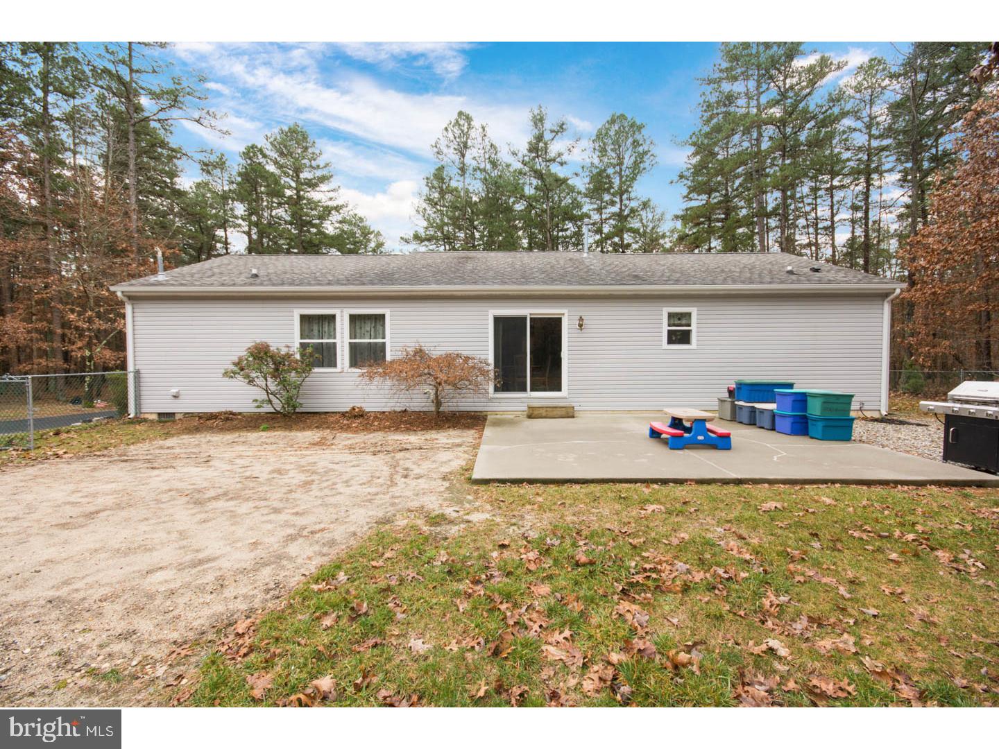 619 Weymouth Road Buena, NJ 08310 - Photo 21 of 24 Exterior Back