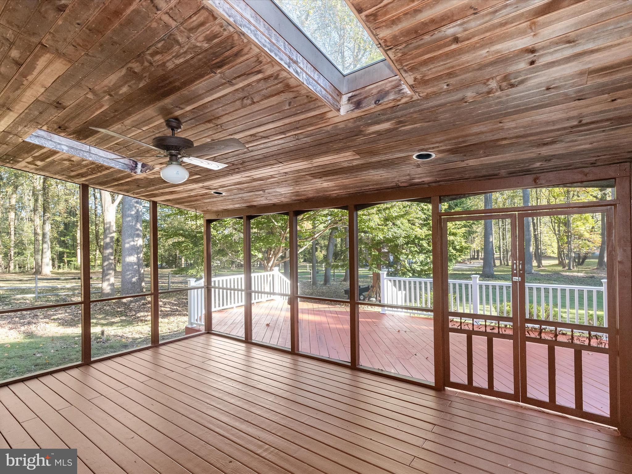 13719 Killarney Court Phoenix, MD 21131 - Photo 25 of 81 Screened Deck